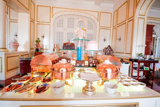 Le Rabelais Restaurant